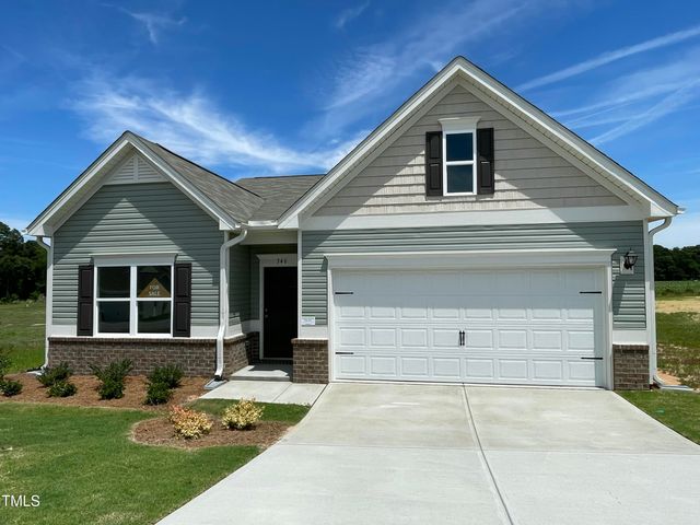346 Olivia Crossing Court 12, Four Oaks, NC 27524