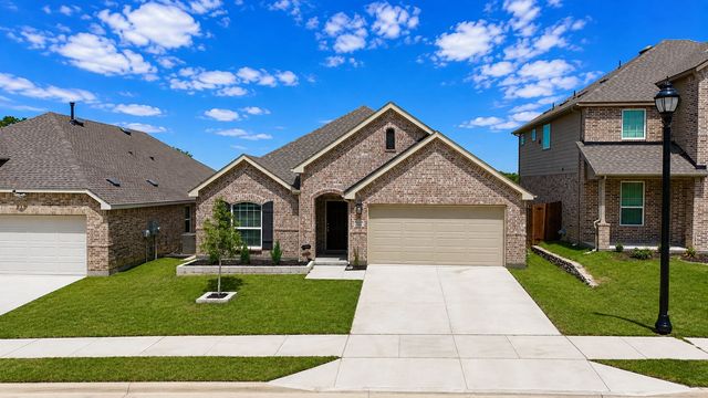 702 Woodford Way, Mckinney, TX 75069