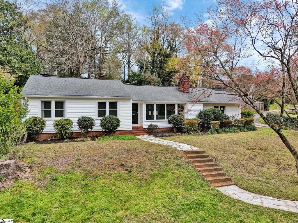 210 Chick Springs Road, Greenville, SC 29609