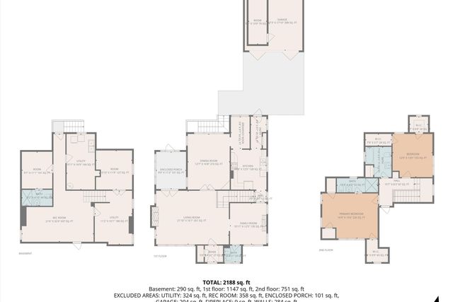 2610 Longview AVE, Roanoke, VA 24014