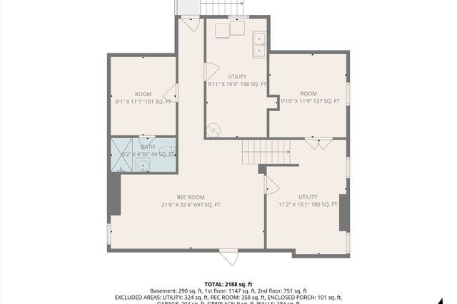 2610 Longview AVE, Roanoke, VA 24014