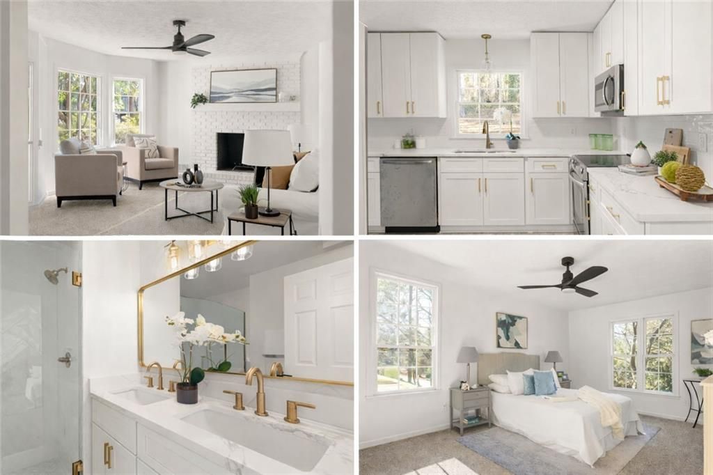 1966 S Hidden Hills Parkway, Stone Mountain, GA 30088