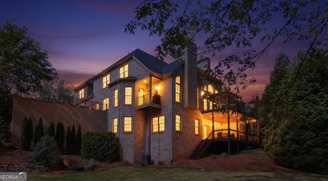 5359 Point South Drive, Gainesville, GA 30504