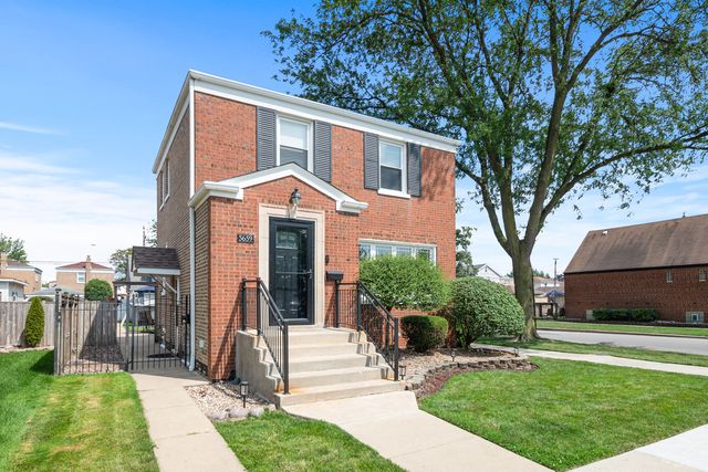 5659 S Oak Park Avenue, Chicago, IL 60638