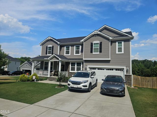 210 Montasel Court, Fuquay Varina, NC 27526