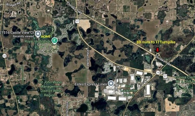 21516 CASTLE VIEW COURT, Leesburg, FL 34748