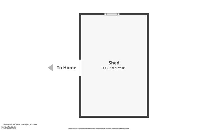 19550 Nalle RD, North Fort Myers, FL 33917