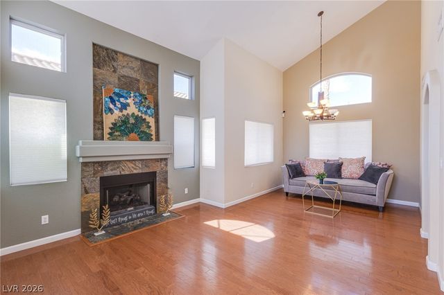 253 Camelback Ridge Avenue, Henderson, NV 89012