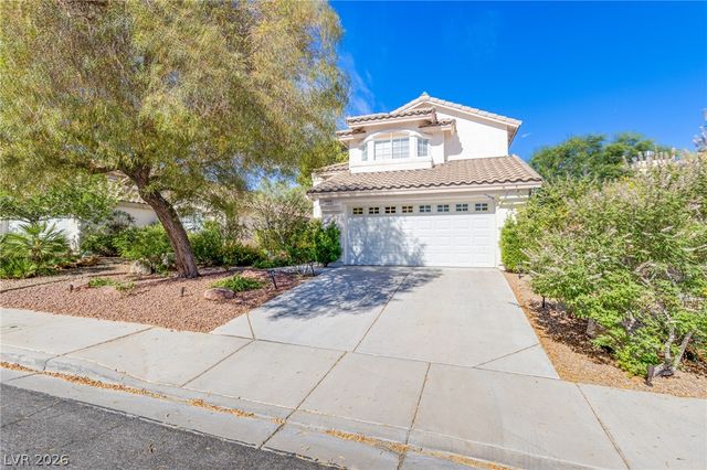 253 Camelback Ridge Avenue, Henderson, NV 89012