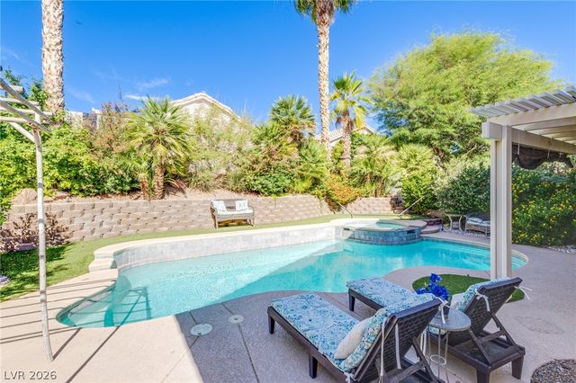 253 Camelback Ridge Avenue, Henderson, NV 89012