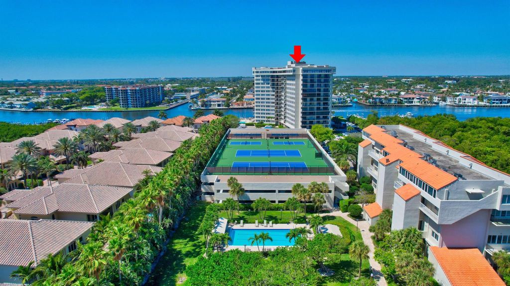 Image 24 of property listing at 3912 S Ocean Boulevard 607, Highland Beach, FL 33487