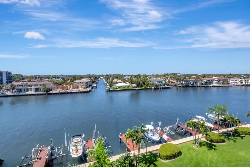 Image 25 of property listing at 3912 S Ocean Boulevard 607, Highland Beach, FL 33487