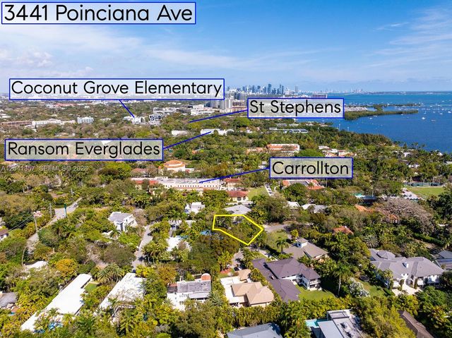 3441 Poinciana Ave, Miami, FL 33133