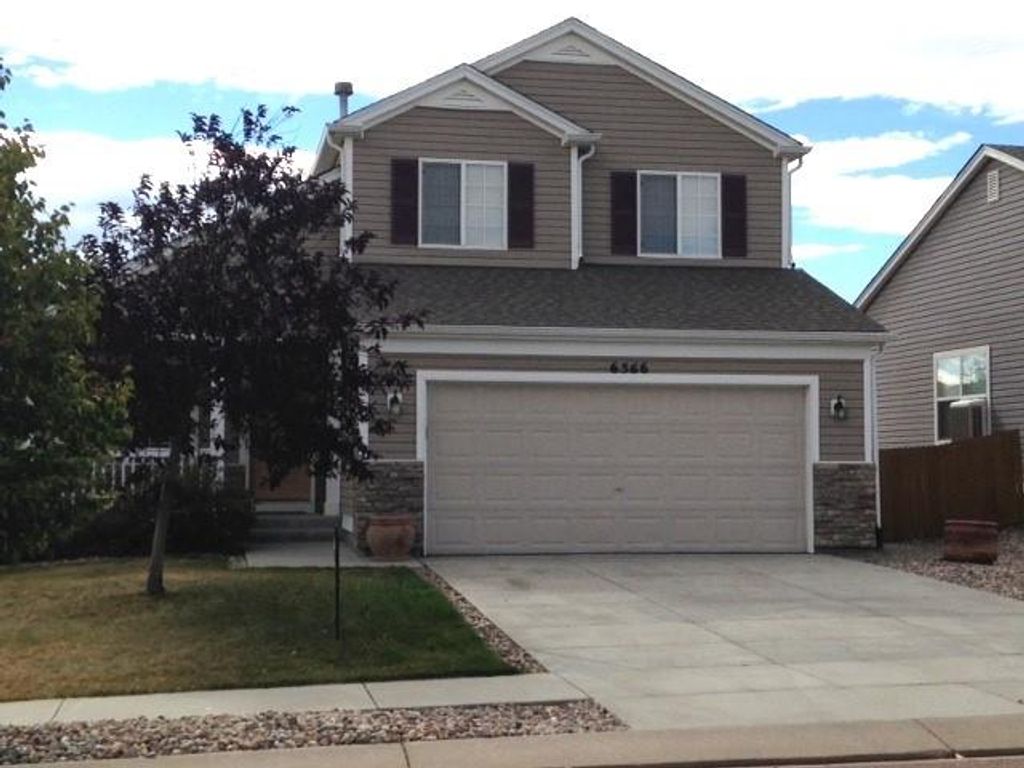 6566 Trenton Street, Colorado Springs, CO 80923