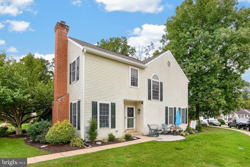 53 ASPEN WAY #, Schwenksville, PA 19473 — exterior