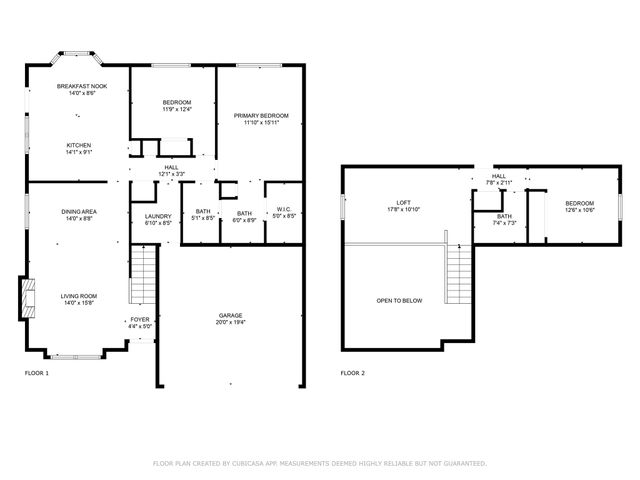 2305 Hollybush Lane, Bedford, TX 76021