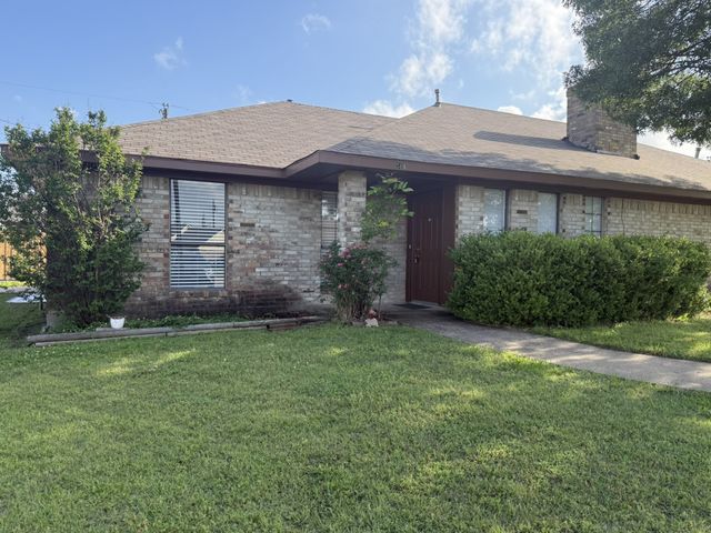 3416 Lillie Street, Sachse, TX 75048