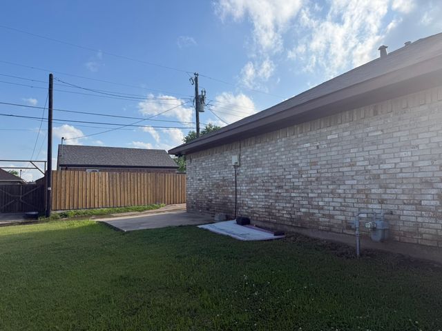3416 Lillie Street, Sachse, TX 75048