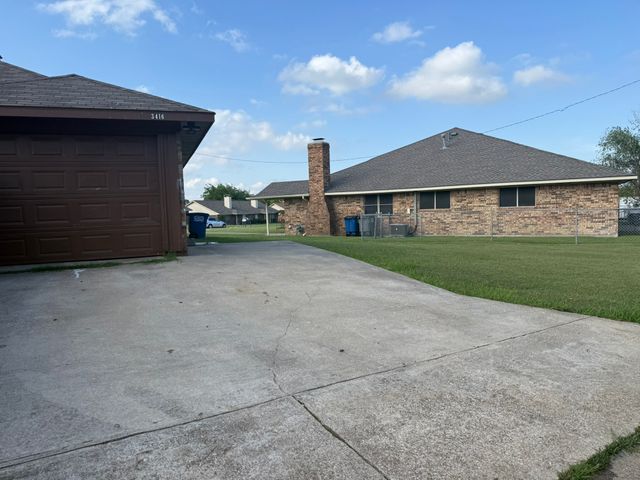 3416 Lillie Street, Sachse, TX 75048