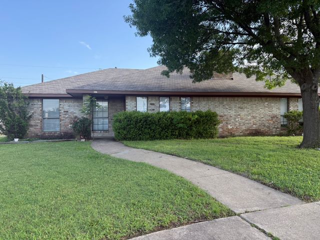 3416 Lillie Street, Sachse, TX 75048