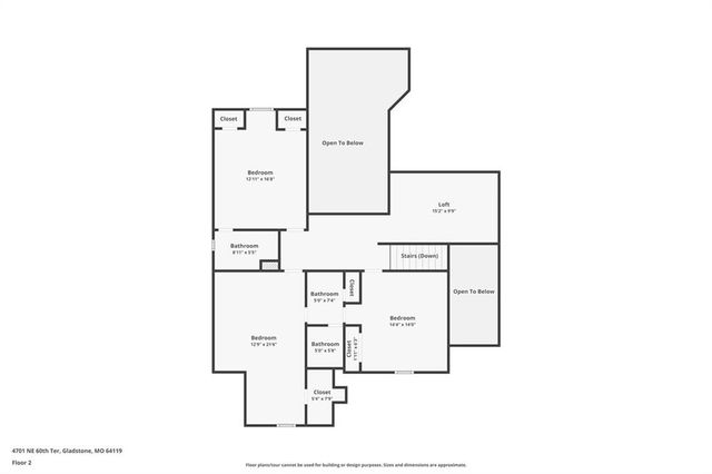 4701 NE 60th Terrace, Kansas City, MO 64119