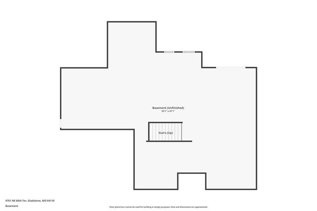 4701 NE 60th Terrace, Kansas City, MO 64119