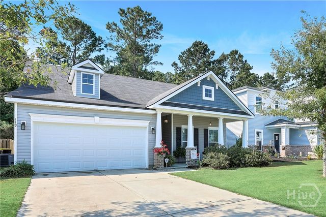 119 Crystal Lake Drive, Savannah, GA 31407