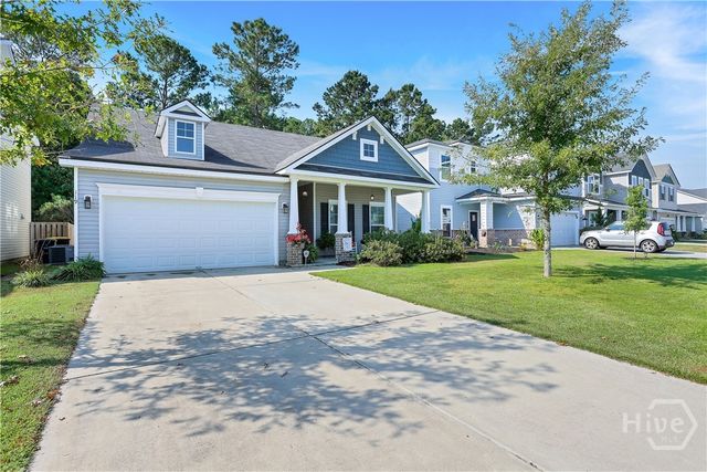 119 Crystal Lake Drive, Savannah, GA 31407