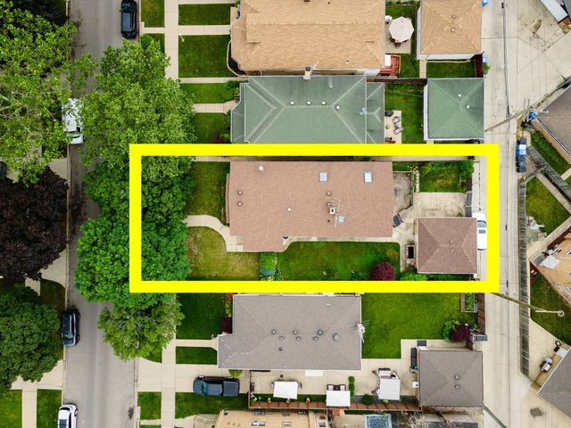 6527 N Onarga Avenue, Chicago, IL 60631