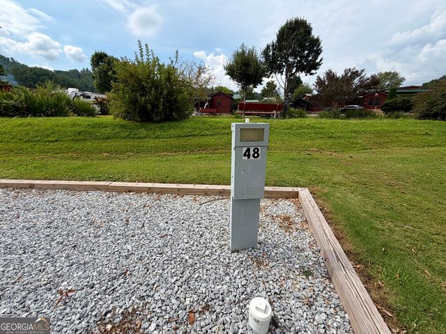 LOT 48 Newmar Court, Dillard, GA 30537