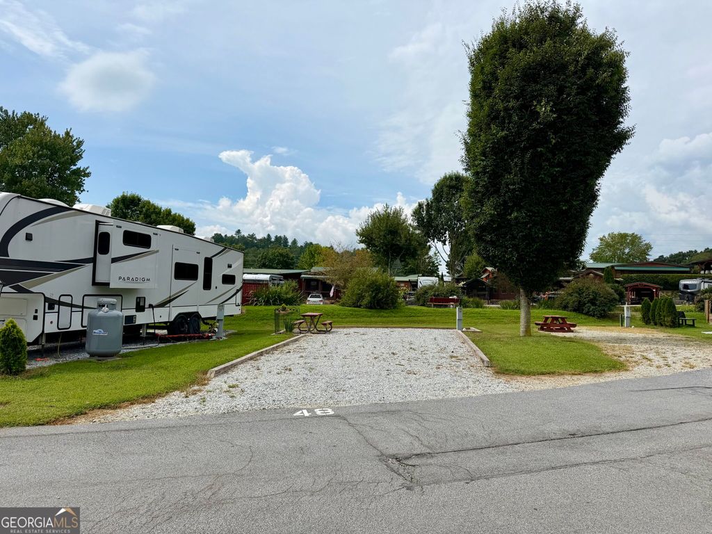 LOT 48 Newmar Court, Dillard, GA 30537