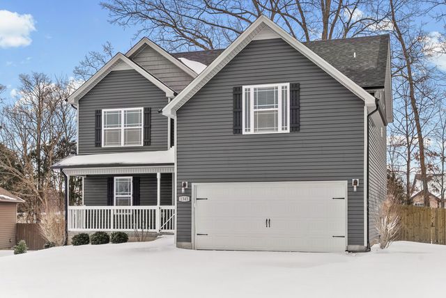 1345 Sussex Drive, Clarksville, TN 37042