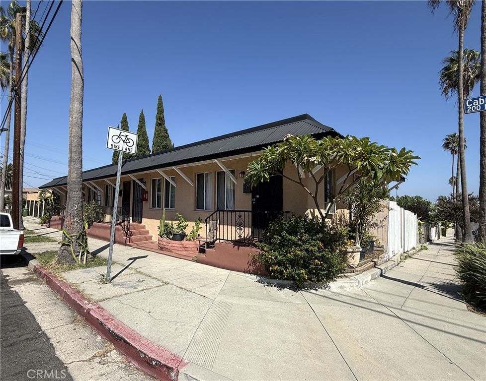 202 N Cabrillo, San Pedro, CA 90731