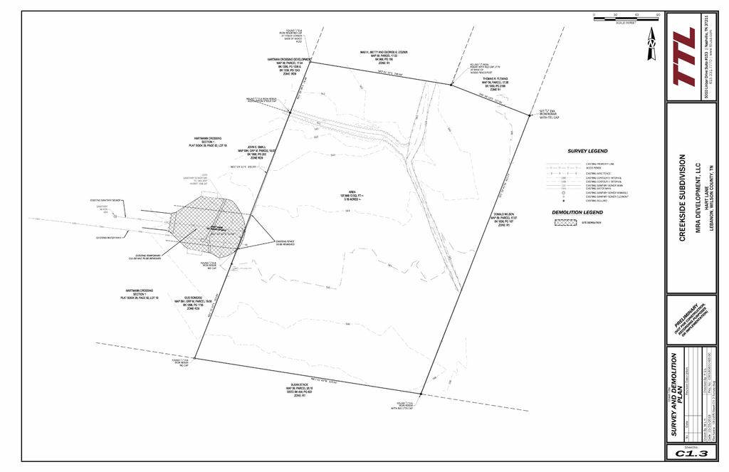 0 Hart Lane, Lebanon, TN 37087