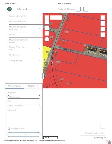 3536 Olivet Church Rd., Paducah, KY 42001