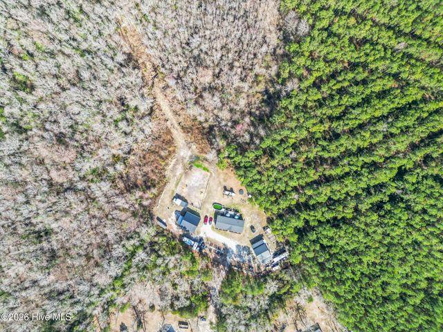 460 Oakey Point Road, Hampstead, NC 28443