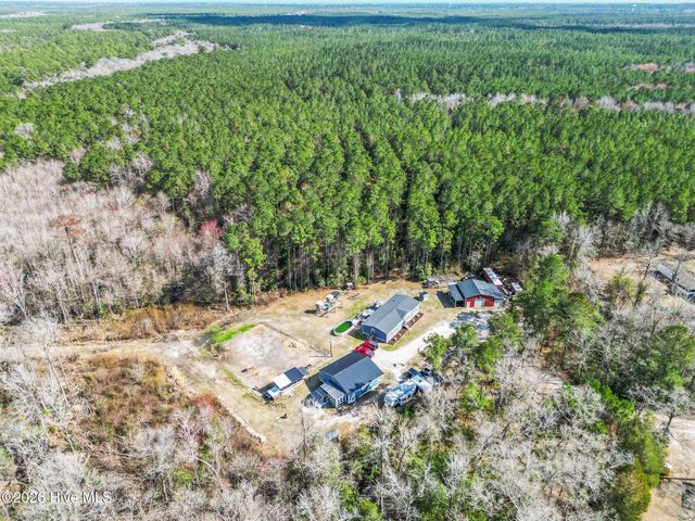 460 Oakey Point Road, Hampstead, NC 28443