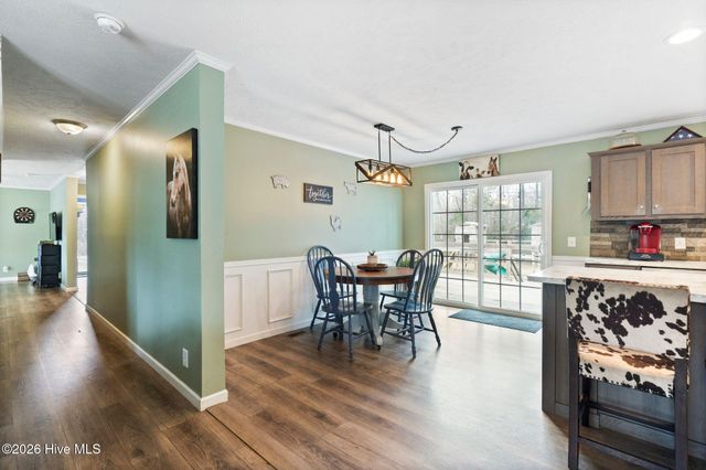 460 Oakey Point Road, Hampstead, NC 28443