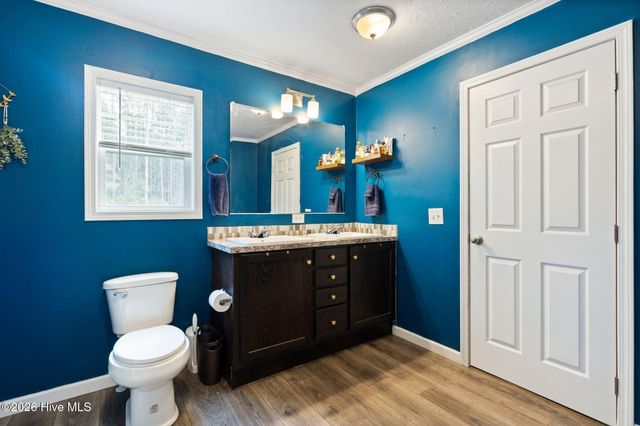 460 Oakey Point Road, Hampstead, NC 28443