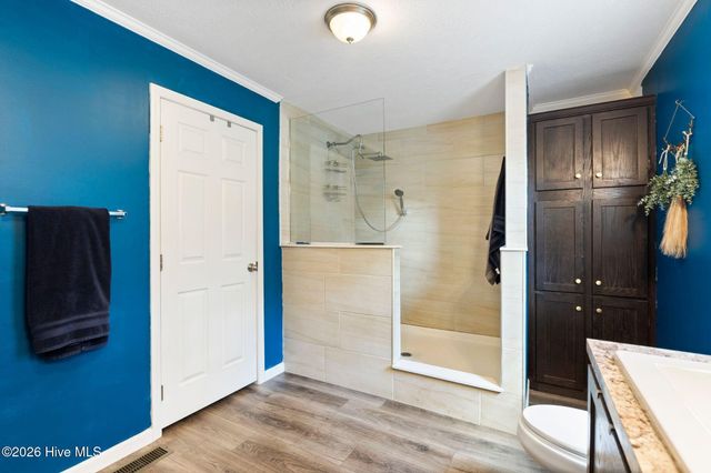 460 Oakey Point Road, Hampstead, NC 28443