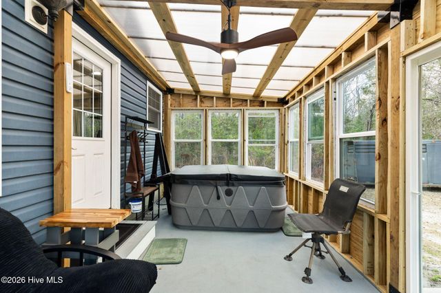 460 Oakey Point Road, Hampstead, NC 28443