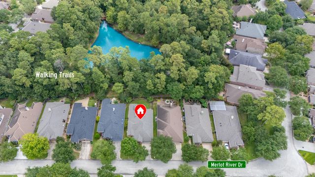 26928 Merlot River Drive, Kingwood, TX 77339