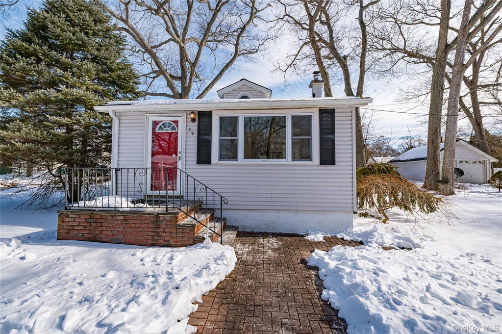 59 Webster Avenue, Ronkonkoma, NY 11779