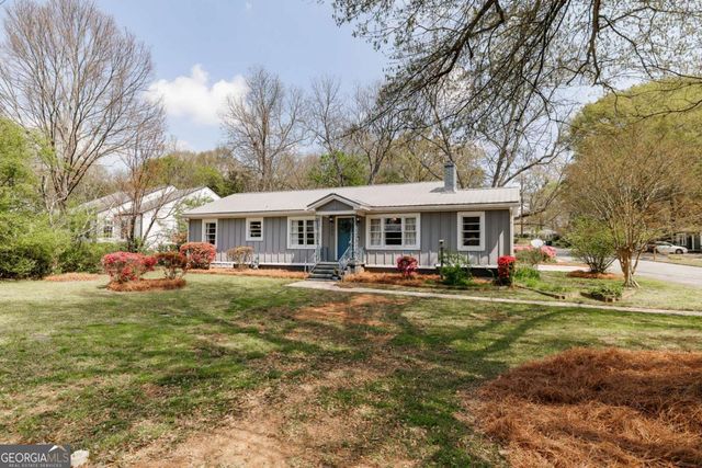 406 Sunset Drive, Athens, GA 30606