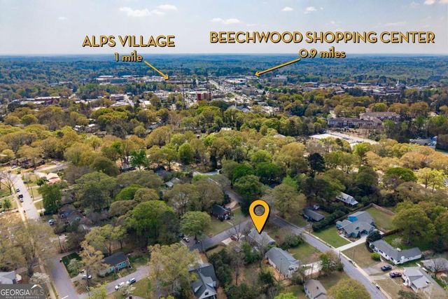 406 Sunset Drive, Athens, GA 30606