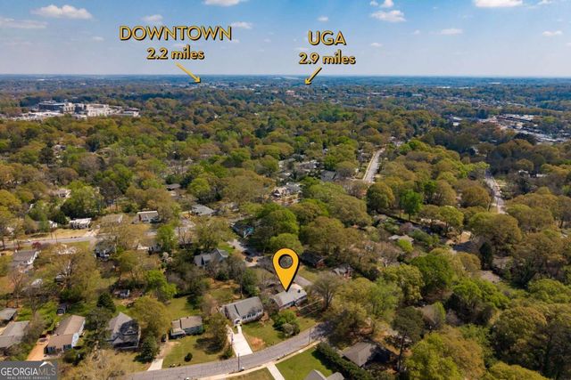406 Sunset Drive, Athens, GA 30606