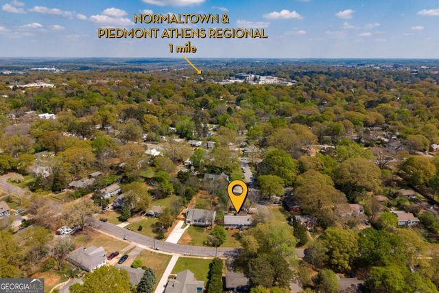 406 Sunset Drive, Athens, GA 30606