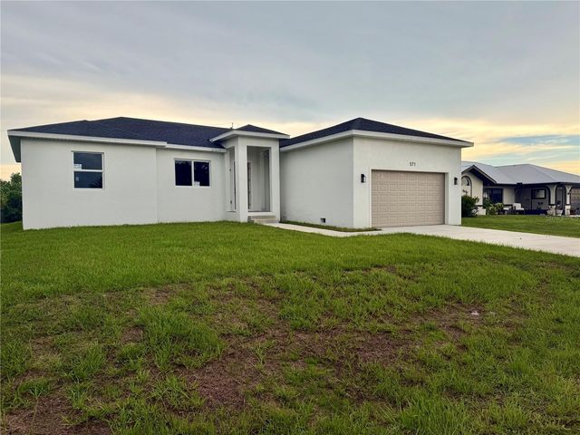 571 MIMOSA AVENUE NW, Port Charlotte, FL 33952