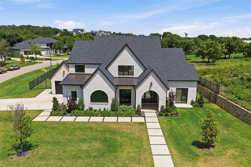 4708 Summerhill Court, Flower Mound, TX 75022