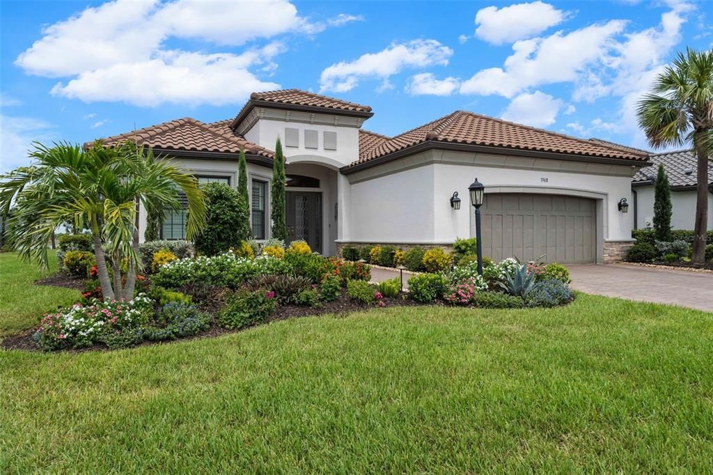 3968 SANTA CATERINA BOULEVARD, Bradenton, FL 34211